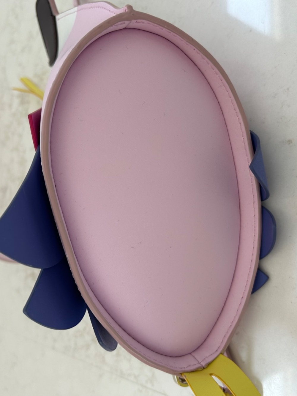 NWOT Kate Spade Parrot Flock Party Crossbody Bag - Picture 7 of 8